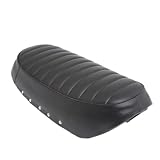 Siège passager arrière Siège de moto pour CT70 pour Trail 70 CT70H DAX ST70 ST50 1969 1970 1971, selle à Rivets