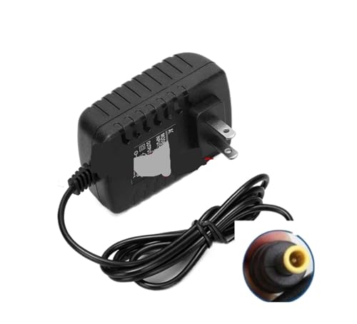 Câble alimentation 12V 1.5A AD-A12150LW pour remplacer un chargeur de piano