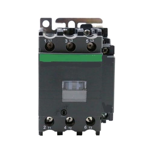 Contacteur LC1D50M7C 3P à contacts renforcés 50A bobine 220V