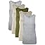 Sport Grey/Bone/Sea Kelp (5-pack)