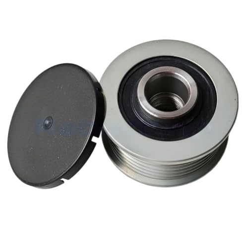 Polea de alternador BMW E60 E61 520d y 525d repuesto de rueda libre