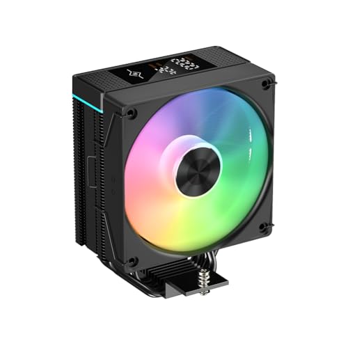 Kriccekal 4q[gpCvtCPUN[[vtFbVifW^fBXvCWG[^[ 250PIN CPU Air Cooler For LGA1700 AM4 AM5 A