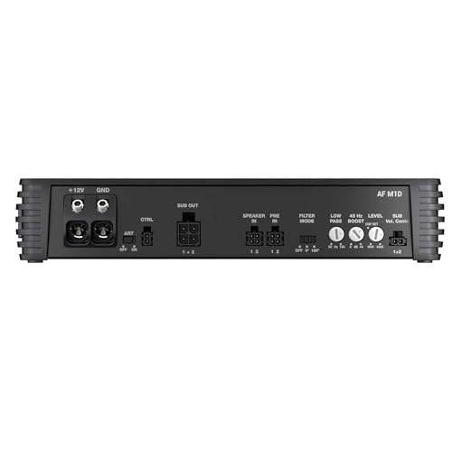 Audison - Forza AF M1D - wzmacniacz 1-kanałowy - sztuka - 1200 W
