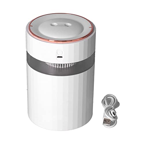 Humidificateur d'air diffuseur de brume 900 ml Chrees à double pulvérisation fine