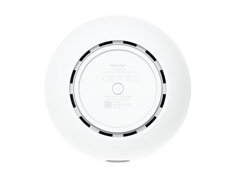 ルーター・ネットワーク機器 USED Ubiquiti UniFi Dream Router 7 UDR7 Amazon.com: UbiQuiti UDR7 : Electronics