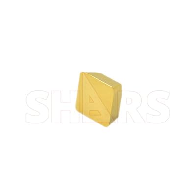 Shars SPG432 Tin Coated Carbide Insert for Alloy Steel 5 PCS Set 424-0020(5) !