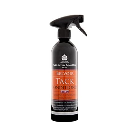 Carr Day and Martin Belvoir Tack Conditioner Aluminium Bottle 500ml Cover