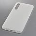 Produktbild OTB TPU Case kompatibel zu Huawei P20 Pro transparent