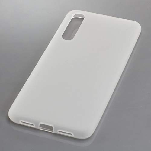 Preisvergleich Produktbild OTB TPU Case kompatibel zu Huawei P20 Pro transparent