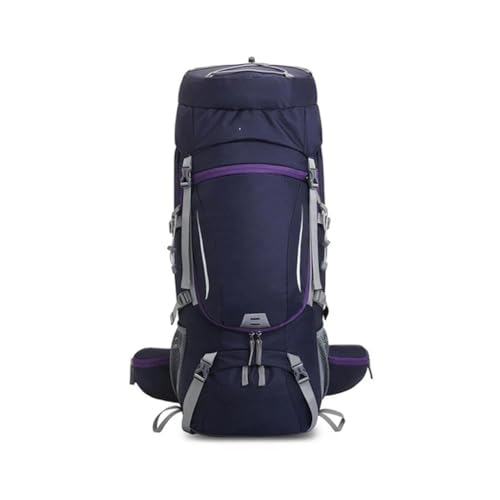 Sac à dos de randonnée 60L idéal pour le camping et le plein air