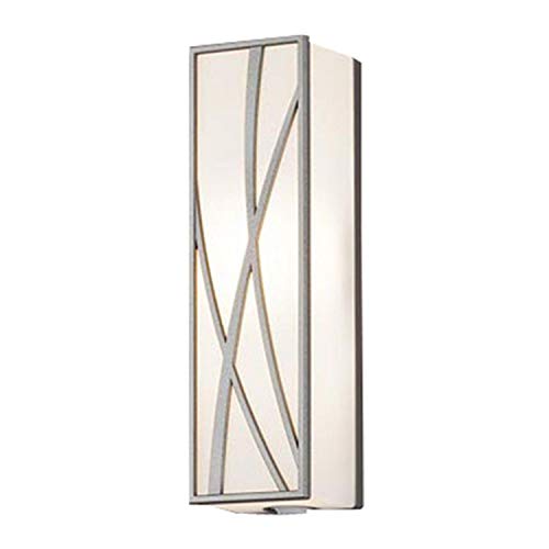 パナソニック LED ポーチライト 壁直付型 40形 電球色 LGWC81406LE1