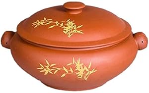 Xwbldbdfc Ceramiczny Garnek Gulaszowy 25x14 cm