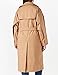 Marca Amazon - find. Gabardina Larga Oversize para Mujer, Beige (Stone), 44,...