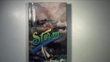 Hardcover The storm Book