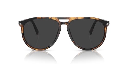 Image of Persol Unisex Po3311s Aviator Sunglasses