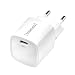 Produktbild Intenso Power Adapter W30C² GaN, USB-C Netzteil mit 30 Watt und GaN-Technologie, weiß