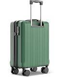 Compact et léger en même temps : avec un espace de rangement d'environ 36 litres, la valise est idéale pour les courts voyages de 3 à 4 jours et ne pèse que environ 2,7 kg.