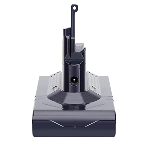 Elefly 21.6V 4.5Ah Replacement For Dyson V8 Battery, Compatible With Dyson V8 Animal V8 Absolute V8 Fluffy V8 Motorhead Cordless Stick Vacuum Cleaner #TOP7