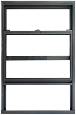 Lockable Sliding Glass Window for Food Trucks & Sheds - Folding Service Doors for Barns, Garages, Playhouses (30x100cm) - Ideal for Coffee & Cake Serving.