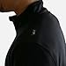 TRUE Linkswear All Day Quarter Zip V2-Black
