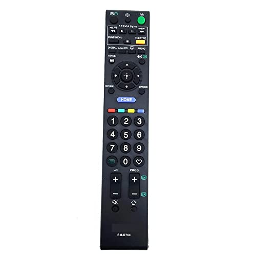 Telecomando TV SONY RM-ED007 RM-ED009 RM-ED052 BRAVIA KDF-50E2000 - Foto 5