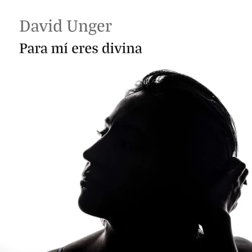 Para m&iacute; eres divina copertina
