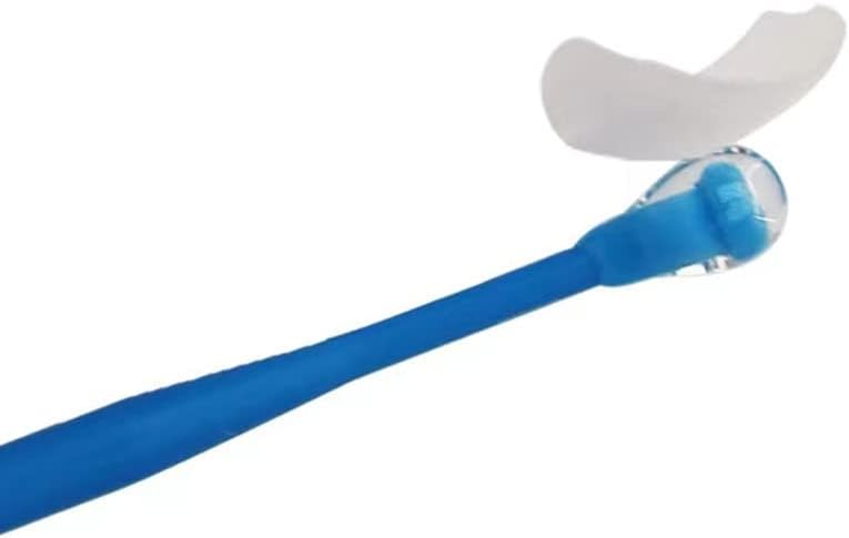 20pcs/Box Dental Applicator Sticks Adhesive Tip for Tooth Crown Porcelain Veneer Disposable