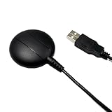 USB GNSS GPS GLONASS Galileo Receiver Module Compatible with Industrial Applications