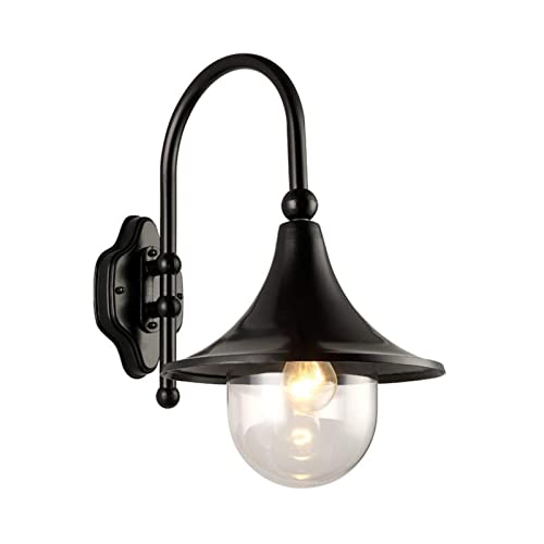 Applique murale extérieur étanche pour illuminer vos soirées au jardin