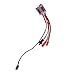 Produktbild Fenteer Brushed 20A 2s Electronic Controller ESC /16 1/18 1/20 RC Cars