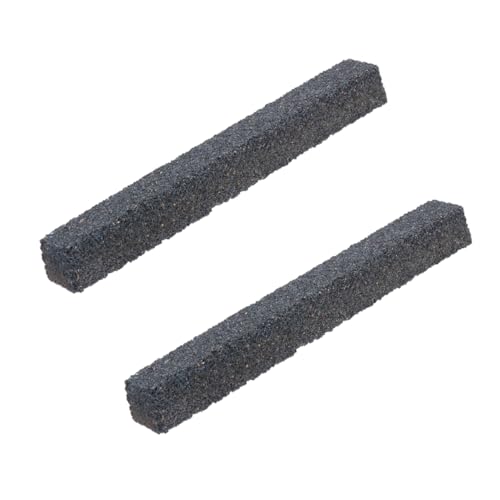 STOBAZA 2Pcs Carbide Dressing Tool Stick for Efficient Grinding Wheel Truing Abrasive Material for Various Surfaces for Masonry