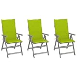 Structure en bois d'acacia : Fabriqués en bois d'acacia massif avec une finition grise délavée, ces fauteuils de jardin offrent une grande stabilité. Le grain dense du bois assure une base solide et esthétique pour votre mobilier d'extérieur au design contemporain.