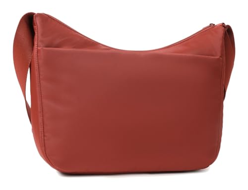 Sac Alex Crossover Hedgren rouge foncé avec RFID - 2