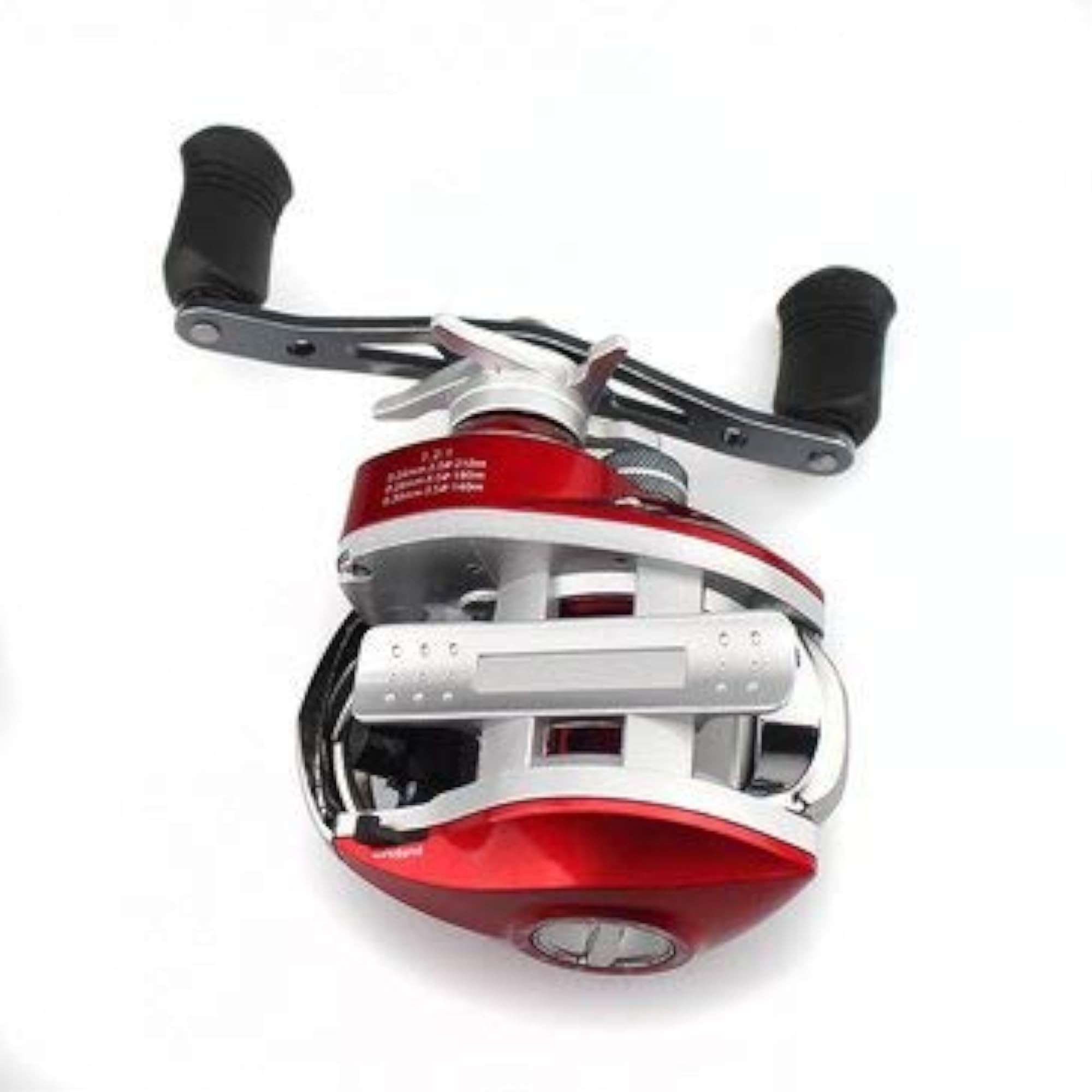 Metal Bait Casting Fishing Reel