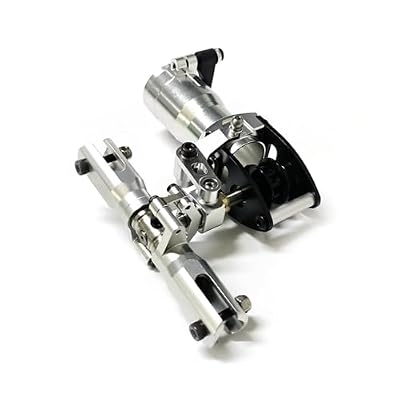 600 Metal Belt Drive Tail Rotor Assemble for Align 550 600 RC Helicopter