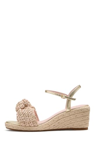 kate spade new york Women's Leandra Wedge Sandal
