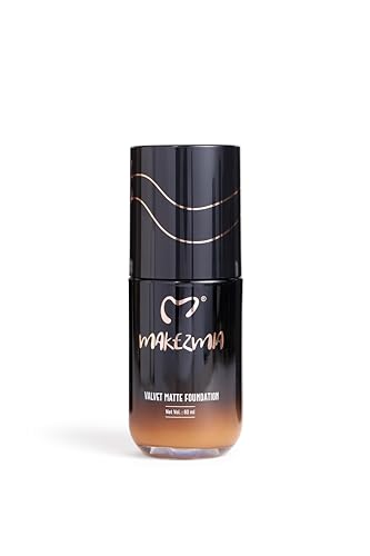 Image of Velvet Matt Foundation Full Coverage For All Skin Type 60Ml (Mkz 302)