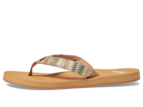 Image of Roxy womens Porto Flip Flop Sandal