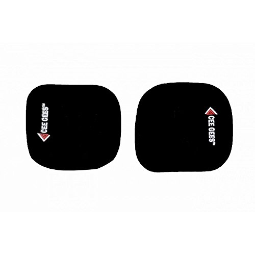 Cee Gees Cushy's Aerobar Pads (Felt Bayonet, B2, DA, B12, B14, Devox) CYFE01