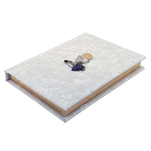 Child Of God Missal Booklet And Prayer Book | White Pearlized Cover With Metal Chalice Charm | Great Catholic Gift For First Holy Communion | Follow Along At Mass #TOP1