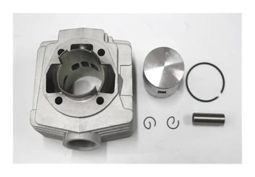 Kit de cylindre grand alésage 47mm adaptable sur motorisation MBK axe 13mm