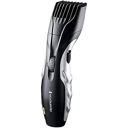 Remington Barba beard trimmer MB320C for men with ceramic blades and adjustable beard trimmer comb for variable lengths