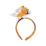 馬 カチューシャ かぶりもの ヘアバンド 髪飾り 馬 かぶりもの 2026年 干支 午年 女の子 レディース 可愛い 動物 カチューシャ 馬ヘアバンド 馬かぶりもの かわいい うま 被り物 新年髪飾 子供 大人 パーティー 文化祭 学園祭 イベント 年賀状 写真撮影 小道具 男女兼用