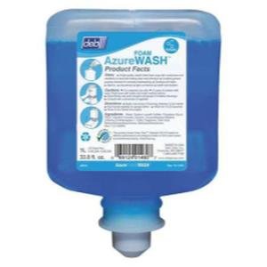 Stockhausen STKAZU1L Mild Foam Soap, 1 Pack