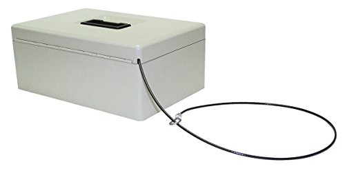 Coffre-fort B5 anti-theft wire double lock avec compte-pièces DS-300