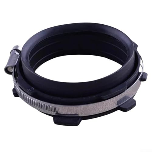 Black Rubber Gasket Clamp 22953190 for Throttle Valve Hose on For Chevrolet For Malibu 2011-2016 and For Buick 2011-2017 Vehicle Use - Image 5