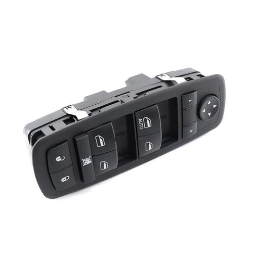 Interruptor principal de ventanilla para solucionar fallos de elevalunas en Dodge Journey y Nitro 2