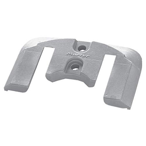 Anode magnésium Osculati pour Bravo plaque sacrificielle haute pureté anti-corrosion