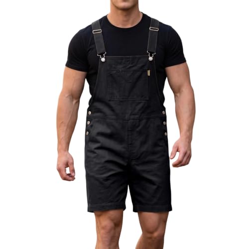 Mono de verano transpirable con estampado gráfico y shorts de tirantes de playa
