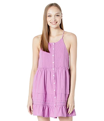 Free People Desert Days Mini Dramatic Orchid Md (Women's 8-10) #TOP21
